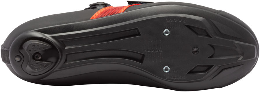 SIDI Prima Road Shoes - Men's Black Red 40