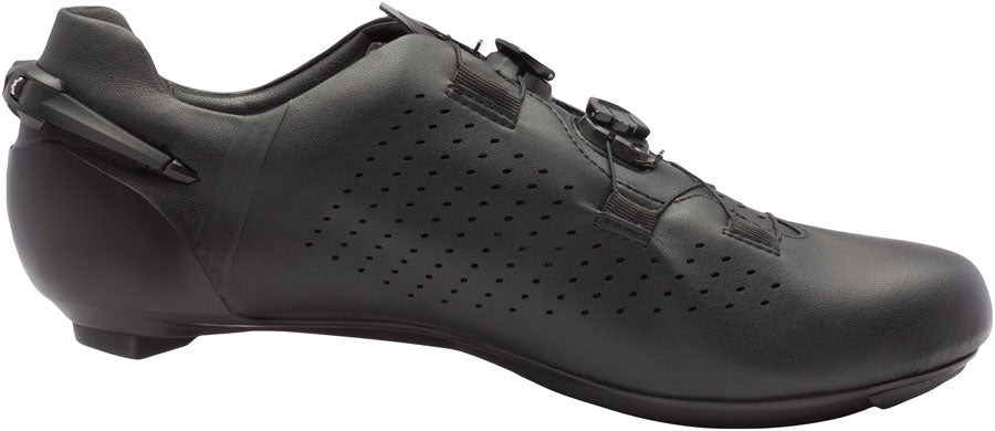 SIDI Shot 3 Road Shoes - Men's Black 47