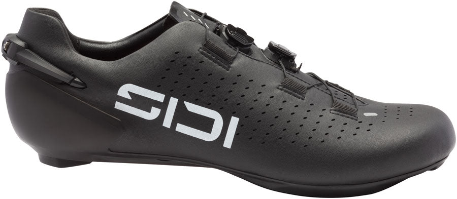 SIDI Shot 3 Road Shoes - Men's Black 40