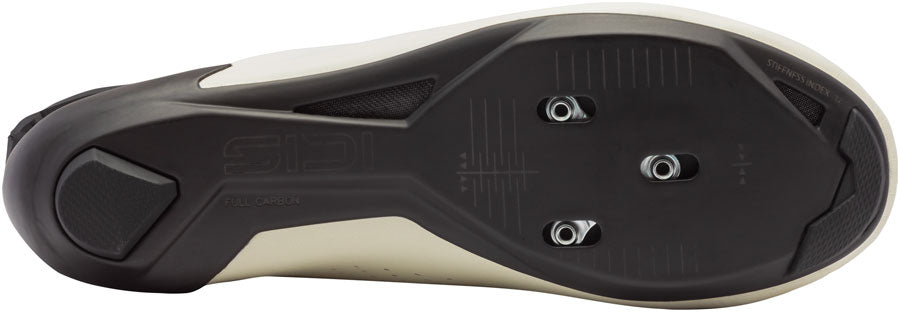 SIDI Shot 3 Road Shoes - Men's Ivory 40.5