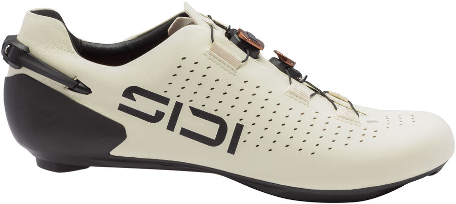 SIDI Shot 3 Road Shoes - Men's Ivory 43
