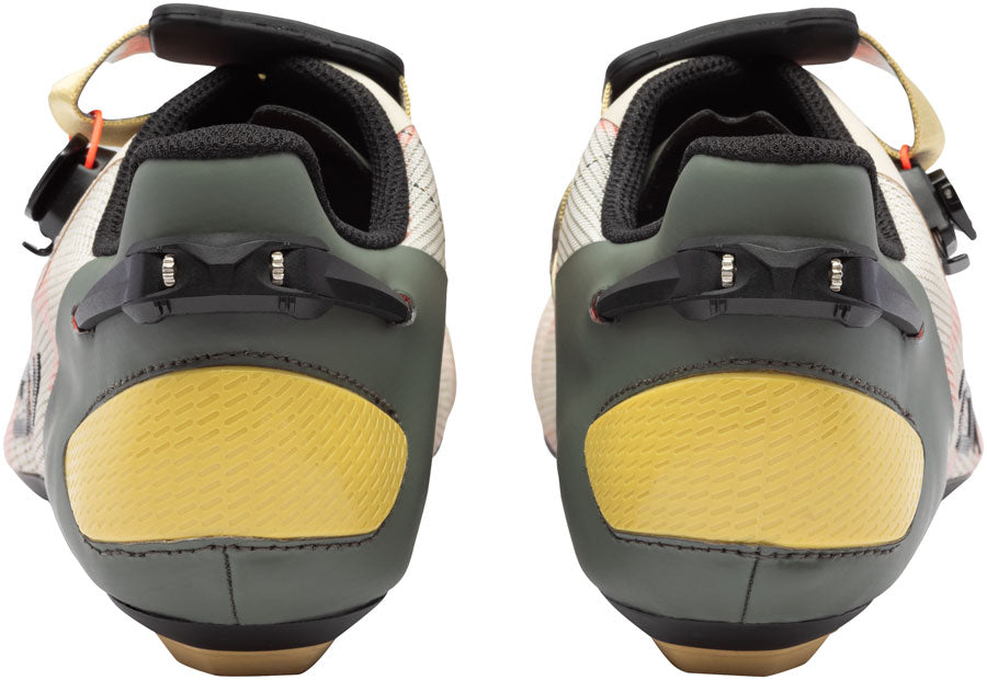 SIDI Wire 3 Road Shoes - Mens Sand Coral Fluo 43.5