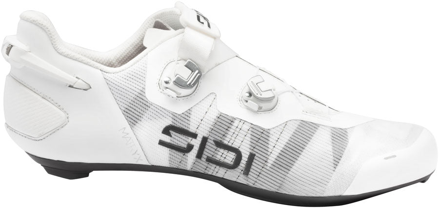 SIDI Wire 3 Road Shoes - Mens White 46