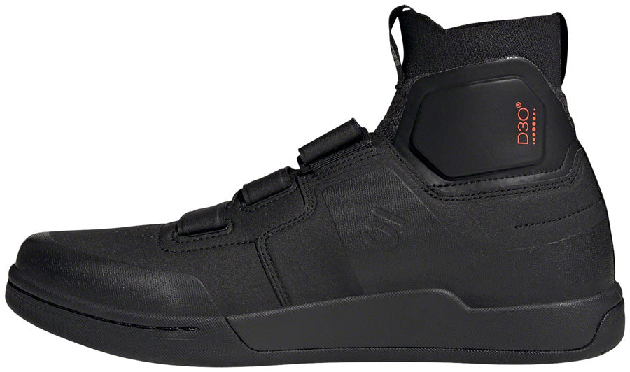 Five Ten Freerider Pro Mid VCS Flat Shoes - Men's Black 12