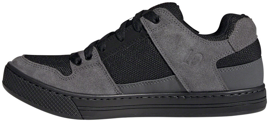 Five Ten Freerider Flat Shoes - Men's Gray Five / Core BLK / Gray Four 11.5