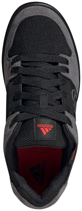 Five Ten Freerider Flat Shoes - Men's Gray Five / Core Black / Gray Four 7.5