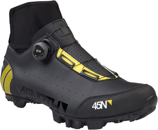 45NRTH Ragnarok Cycling Boot - Black Size 36