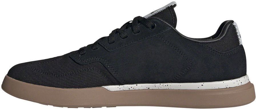 Five Ten Sleuth Flat Shoes - Women's Core Black / Core Black / Gum M2 9.5