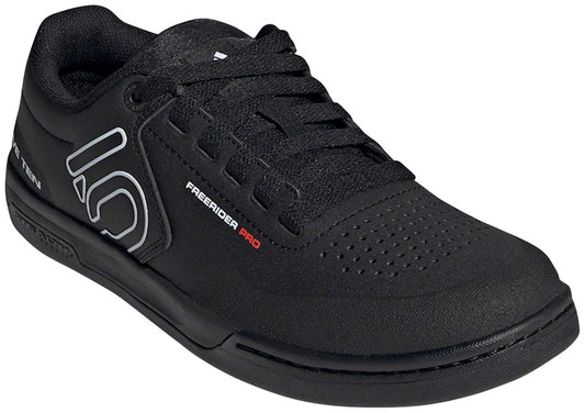 Five Ten Freerider Pro Flat Shoes - Men's Core BLK / Cloud White / Cloud White 7