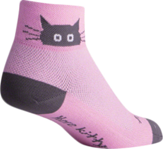 SockGuy Classic Whiskers Socks - 2