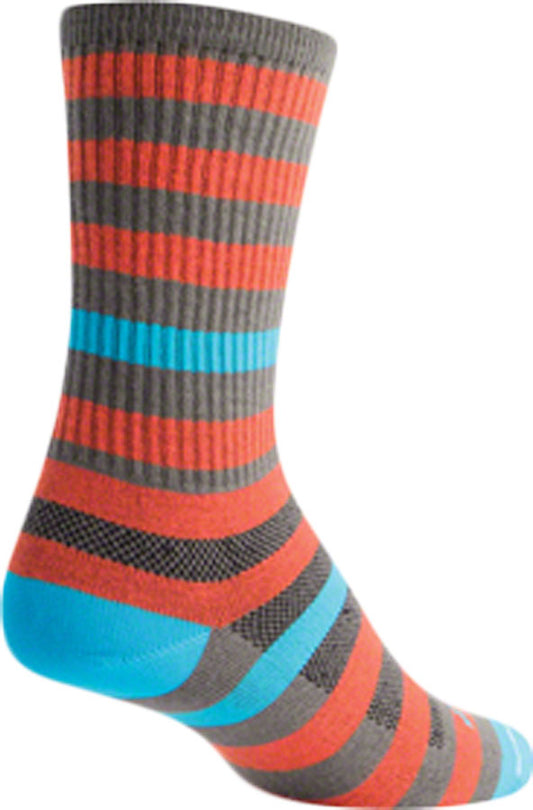 SockGuy Crew Metro Socks - 6