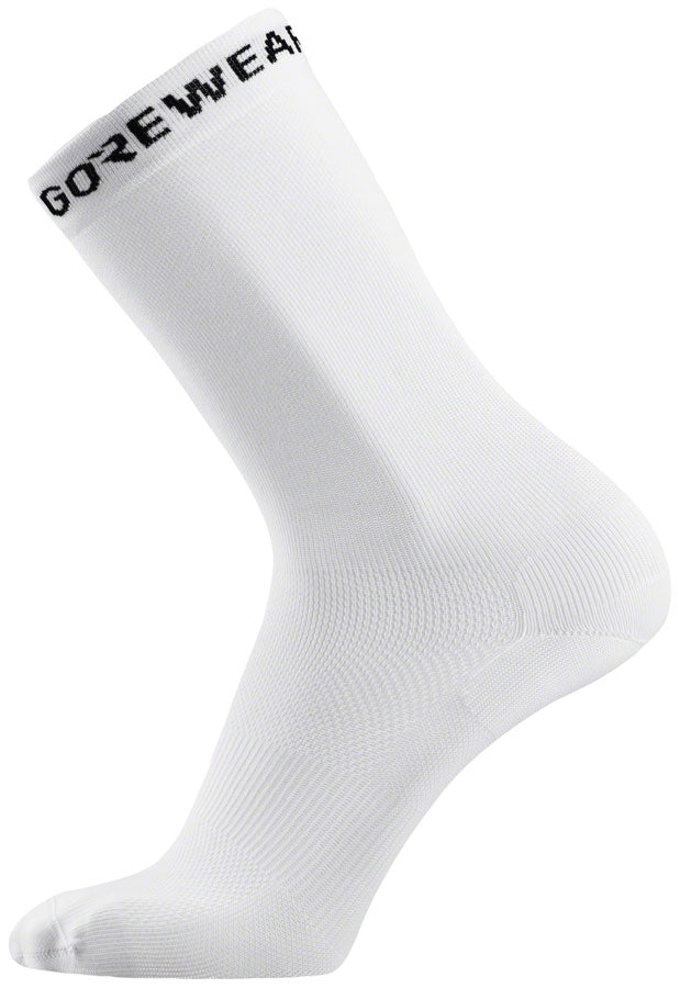 Gorewear Essential Socks - White Men's 3.5-5
