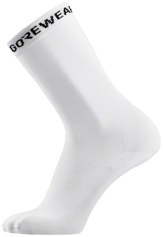 Gorewear Essential Socks - White Men's 3.5-5