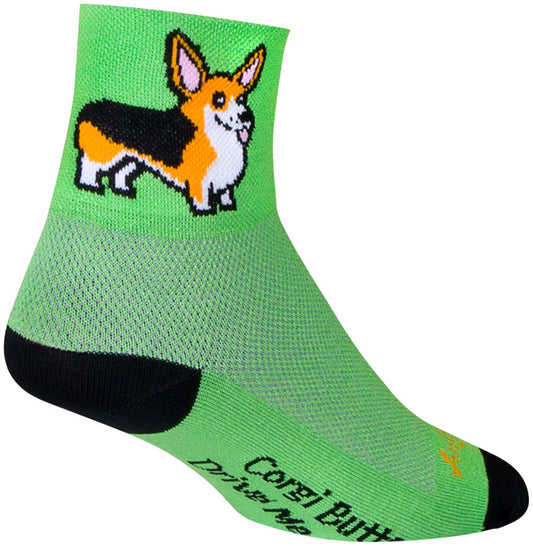 SockGuy Classic Ernie Socks - 3