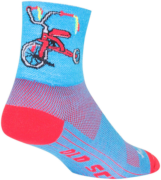 SockGuy Classic Trike Socks - 4