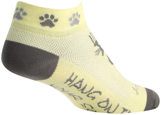 SockGuy Classic Scratch Socks - 1