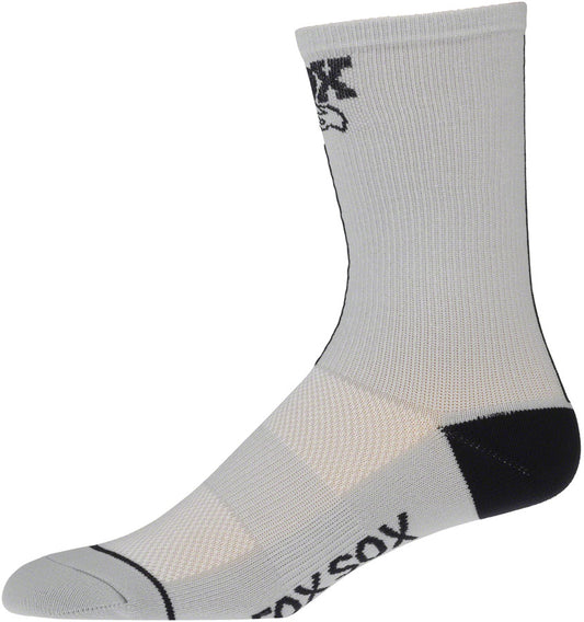 FOX Transfer Coolmax Socks - Gray 7