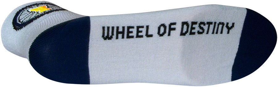 SockGuy Classic Destiny Socks - 3" Gray Large/X-Large