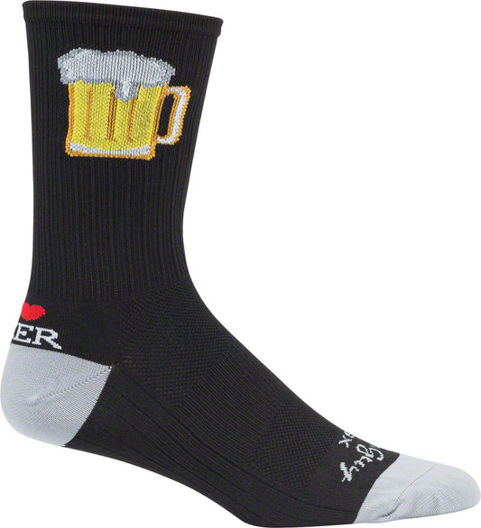 SockGuy SGX Tallboy Socks - 6