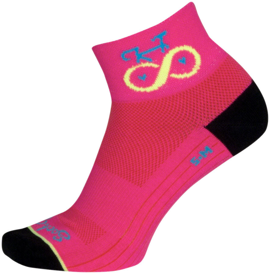 SockGuy Always Classic Sock - 2" Small/Medium