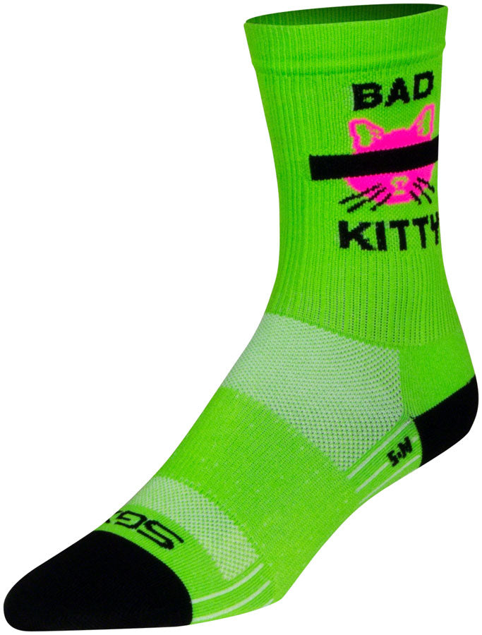 SockGuy Trouble SGX Socks - 6" Large/X-Large