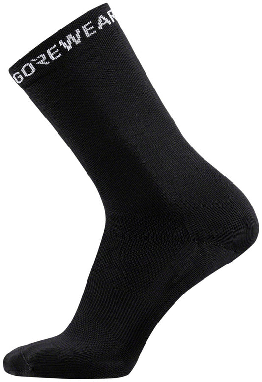 Gorewear Essential Socks - Black Men's 8-9.5