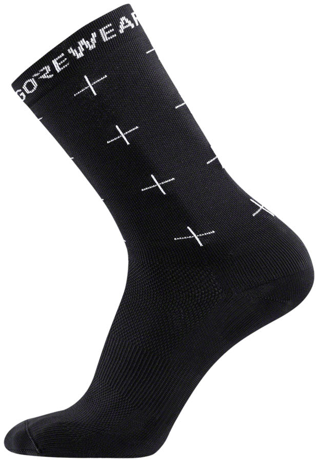 Gorewear Essential Daily Socks - Black Men's 6-7.5