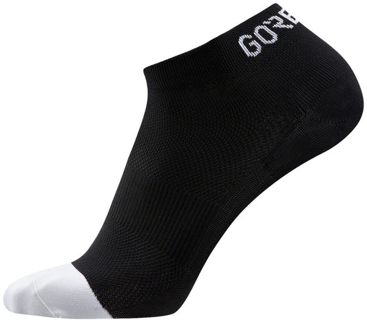 Gorewear Essential Short Socks - Black Men's 10.5-12