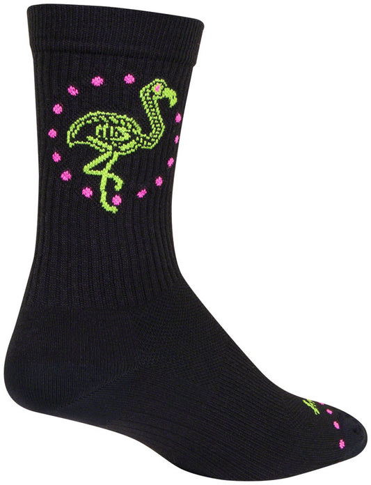SockGuy Crew Leg Up Socks - 6