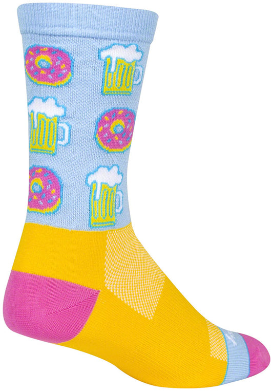 SockGuy Crew Mmmm Socks - 6