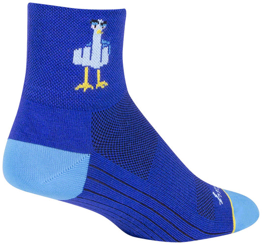 SockGuy Classic The Bird Socks - 3