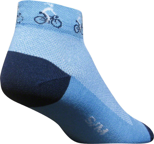 SockGuy Classic Ponytail Socks - 1
