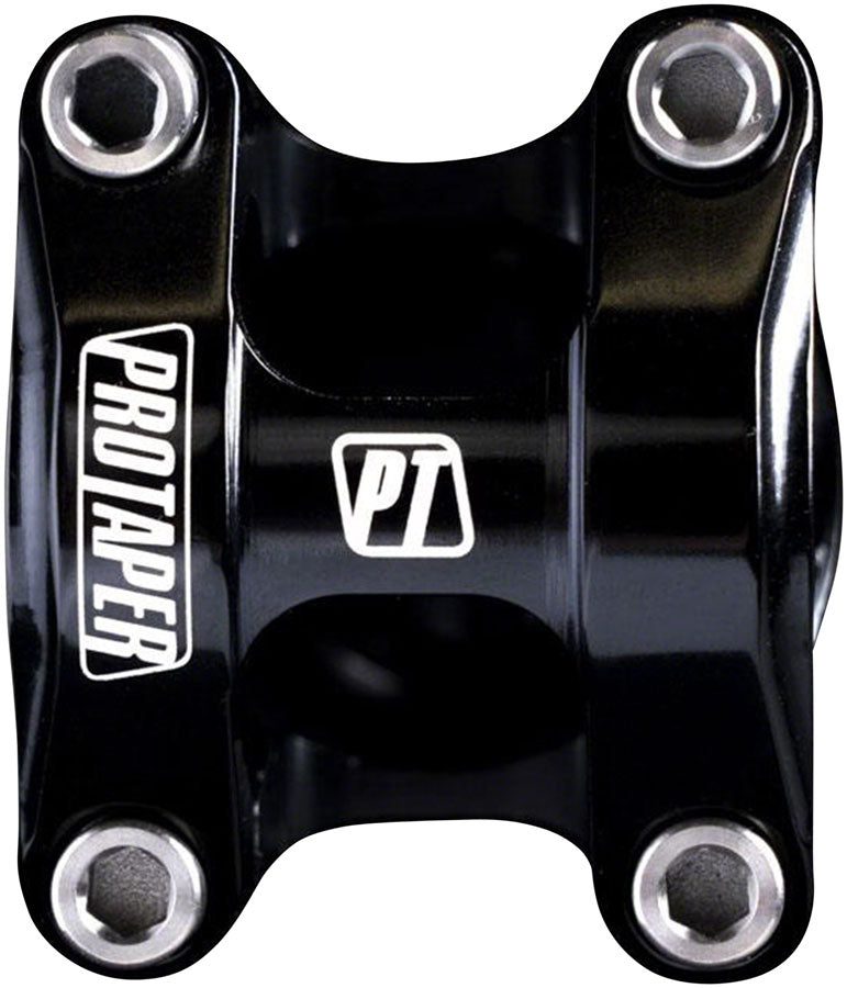 ProTaper ATAC Stem - 50mm 31.8mm Clamp +/-5 1 1/8" Aluminum Black/White