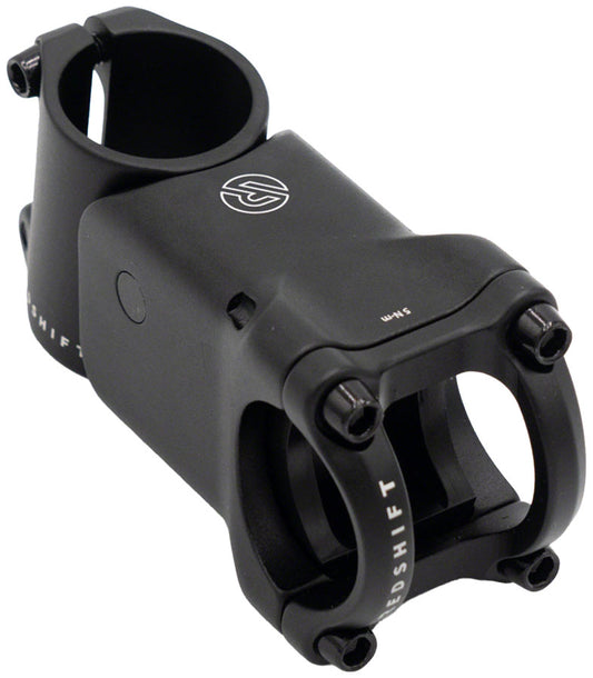 Redshift Sports ShockStop Stem - 70mm 31.8 Clamp +/-6 1 1/8