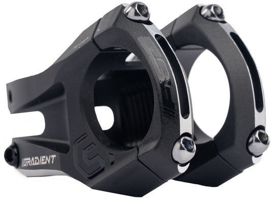 Full Speed Ahead Gradient Alloy Stem - 50mm 35mm Clamp +6 1 1/8