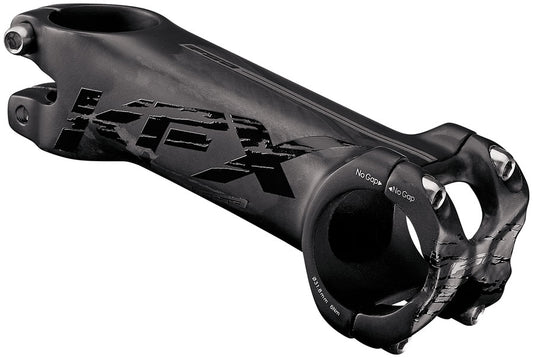 FSA KFX Stem 31.8mm Clamp Diameter 60mm Length -12° Angle MTB Use – Alloy