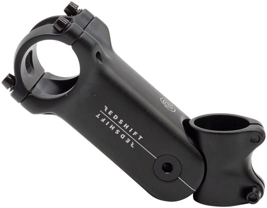 Redshift Sports ShockStop Stem - 100mm 31.8 Clamp +30 1 1/8