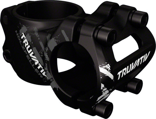 TruVativ Holzfeller Stem - 50mm 31.8 Clamp +/-0 1 1/8