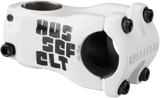 TruVativ Hussefelt Stem - 60mm 31.8 Clamp +/-0 1 1/8