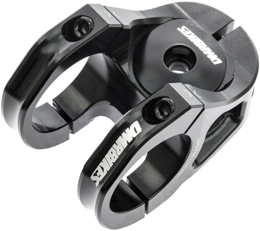 DMR Defy Stem - 35mm 35mm Clamp 5mm 1 1/8" Black