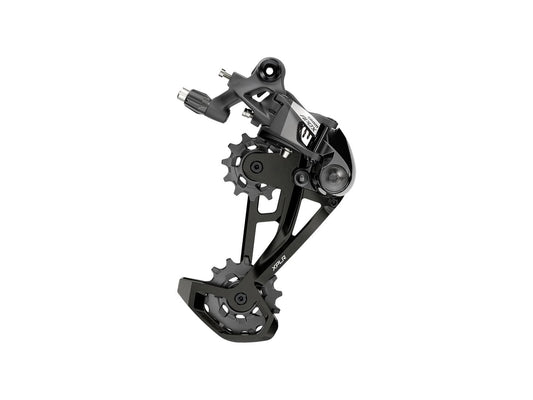 SRAM Apex XPLR Rear Derailleur - 12-Speed Medium Cage 44t Max Black D1