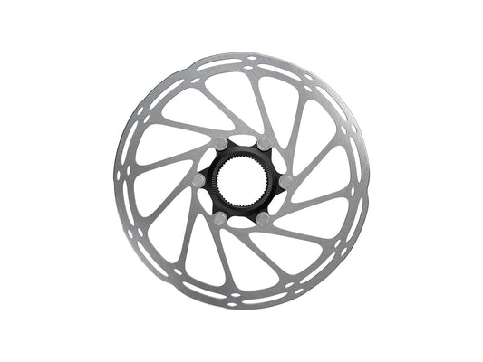 SRAM CenterLine Disc Brake Rotor - 200mm Center Lock 1.85mm Includes External Tooled Lockring