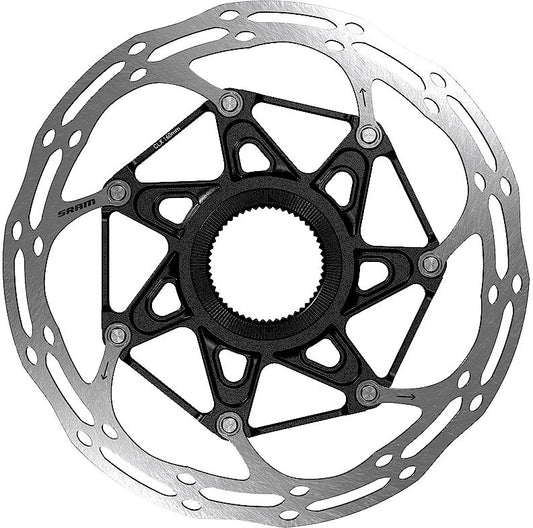 SRAM CenterLine X Disc Brake Rotor - 160mm Center Lock 1.85mm Lockring Sold Separate