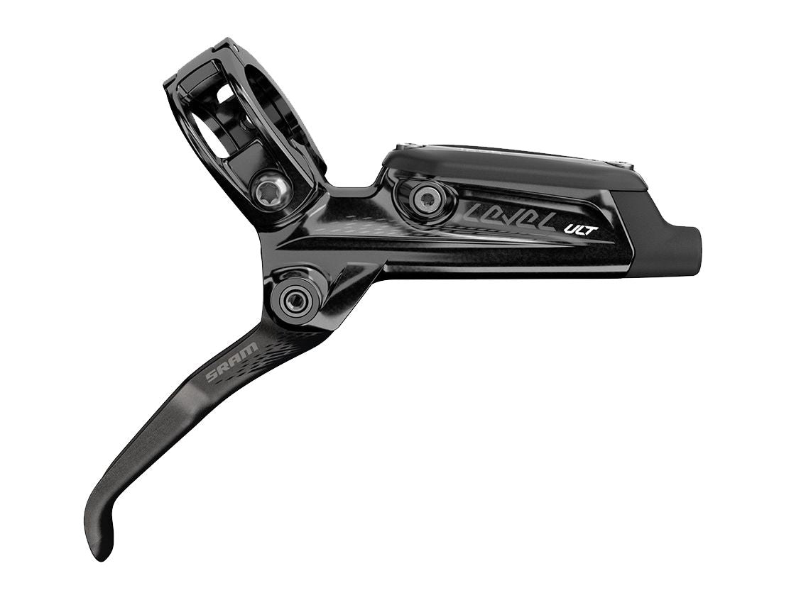 SRAM Level Ultimate Disc Brake Lever - Rear Hydraulic Post Mount BLK B1