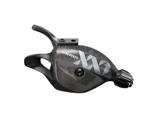 SRAM XX1 Eagle Trigger Shifter - Rear 12-Speed Discrete Clamp Lunar