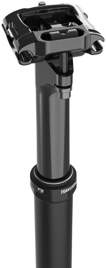 FOX Transfer SL Performance Series Elite Dropper Seatpost - 27.2 70 mm Internal Routing Anodized Upper