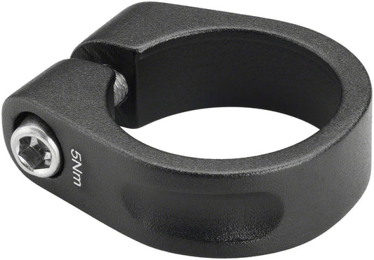 Benno Boost/46er Seat Post Clamp - Boost EVO 4 and up / 46er 34.9mm Black