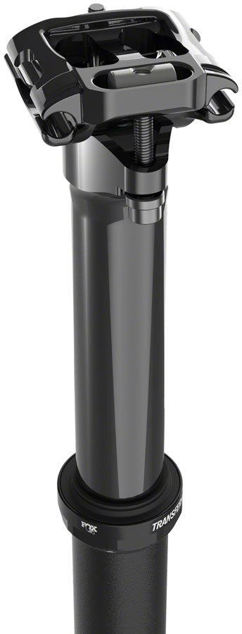 FOX Transfer SL Performance Series Elite Dropper Seatpost - 31.6 125 mm Internal Routing Anodized Upper