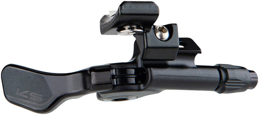 KS Southpaw Dropper Post Remote Lever - I-Spec EV Carbon