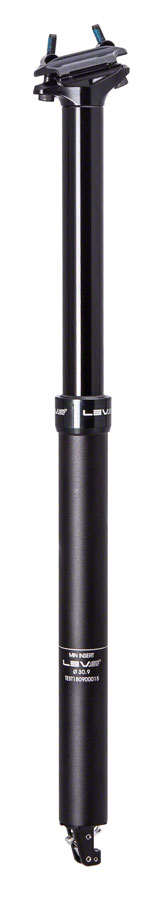 KS LEV Si Dropper Seatpost - 27.2mm 120mm Black
